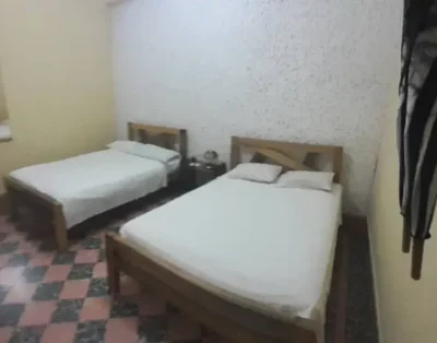 Casa Noemí y Otto, (Habitación 2)