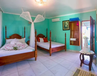 Casa Elio Ramos, Room 4