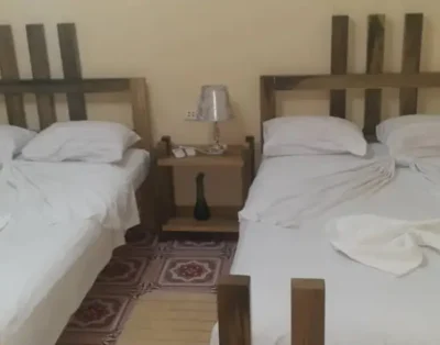 Casa Noemí y Otto, (Habitación 3)