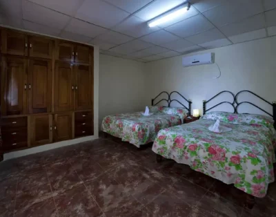 Hostal Hacienda Las Columnas, Room 3