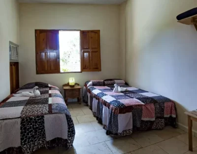 Hostal Hacienda Las Columnas, Room 2