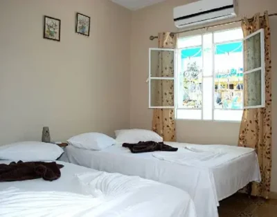 Casa Teresa y Sunilda, (Room 1)