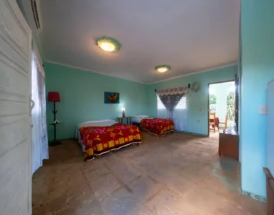 Hostal de la Viña Toledo, Room 3