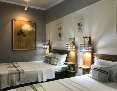 Casa Las Artes, Room 2