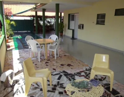 Casa La China, (Dormitorio 2)