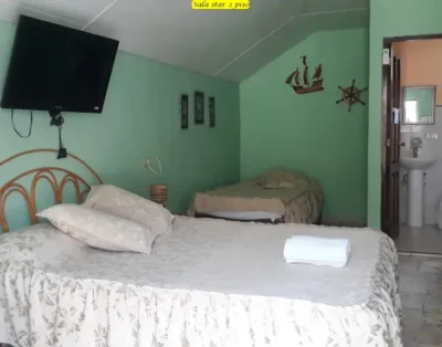 Hostal Magda y Gilber, (Room 2)