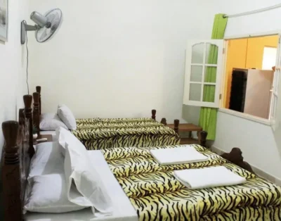Hostal La Merced, (Room 2)