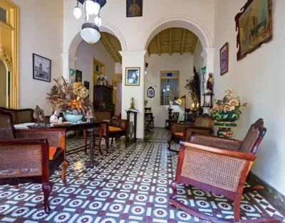 Hostal Sarahi en la esquina, (Room 2)