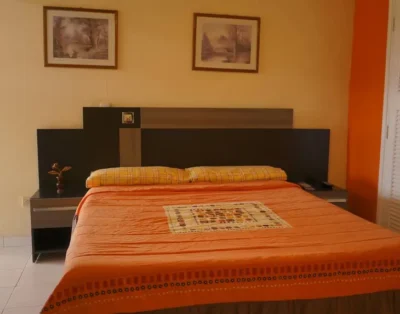Hostal el Villareño, (Room 3)