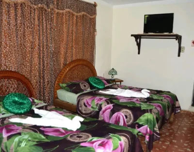 Hostal Casa Boggiano, (Room 3)