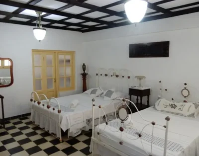 Casa Toña, Habitación 2