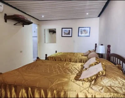 Hostal Mar y Sol, (Room 2)