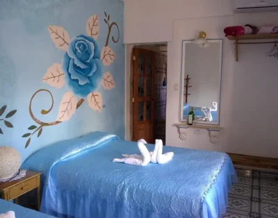 Hostal Don Vivas, (Dormitorio 2)