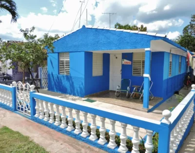 Casa Xiomara y Chicho, Room 3