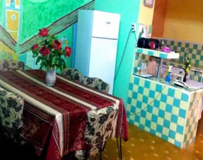 Hostal Gutierrez Muñoz, (Habit, 2)