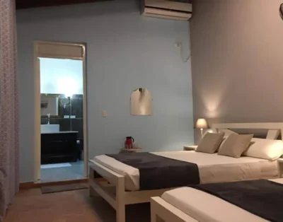 Hostal yes & mar, (Room. 3)