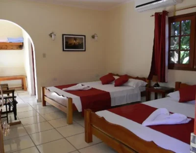Hostal Puerto Casilda, (Room 2)