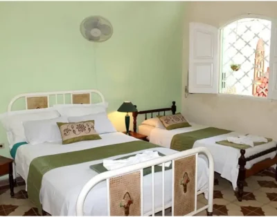Hostal Germán 1806, Room 2