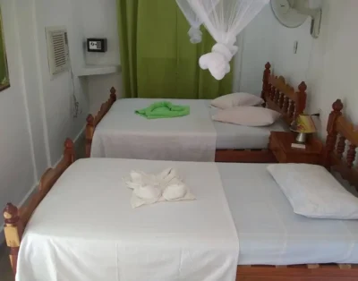 Villa el mamey, (Room 2)