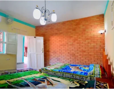 Hostal Fidelia y Carlos, Room 5