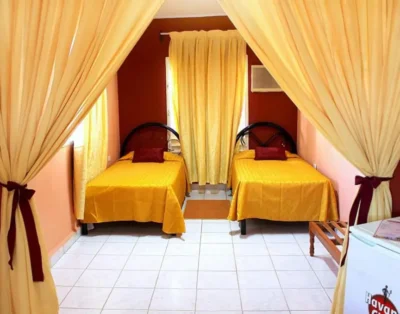 Hostal Casa Terracota, (Habit, 2)