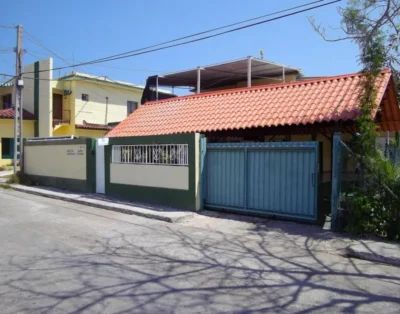 Casa La China, (Dormitorio 1)