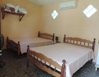 Casa Xiomara y Chicho, Room 4