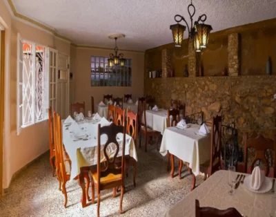 Casa Osmary y Alberto, Room 4