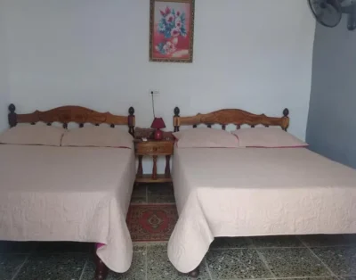 Villa El Ranchon Ignacio y Raiza, (Habitación 2)