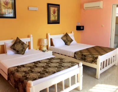 Hostal Lyosman y Yanin, (Room. 1)