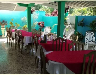 Hostal Aida y Miguel, «Room 3»