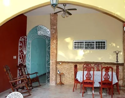 Hostal Sra Teresa, Room 2
