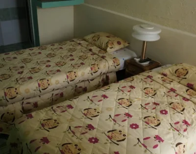 Hostal el Villareño, (Room 2)