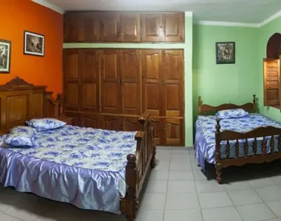 Hostal Haché, Room 2