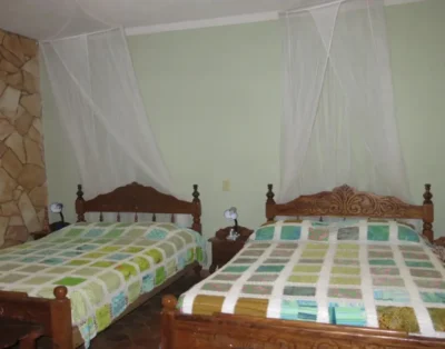 Casa Los Mangos, Dormitorio 2