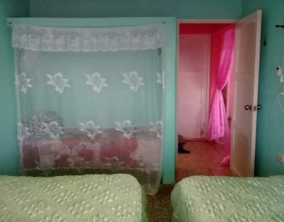 Villa Vista al mar, Dormitorio 2