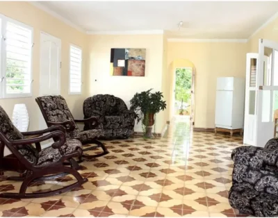 Hostal Misleidis y Gustavo, Room 2