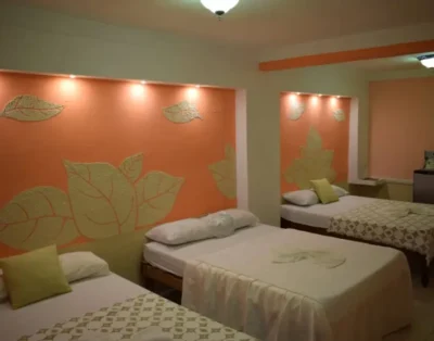 Hostal El Tyty, (Room 2)
