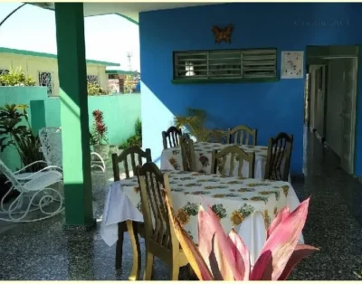 Hostal Aida y Miguel, «Room 5»