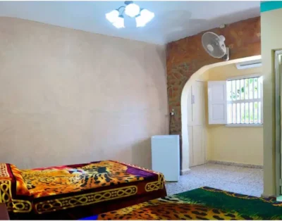 Hostal Fidelia y Carlos, Room 6