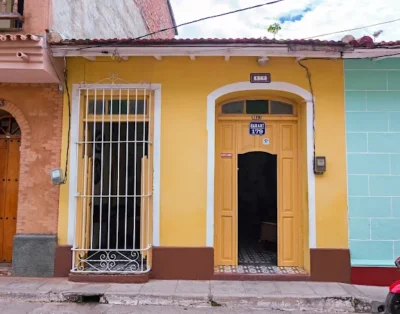 Hostal Sarahi Santander Soler, (Dormitorio 3)