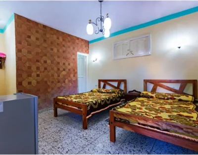 Hostal Fidelia y Carlos, Room 3