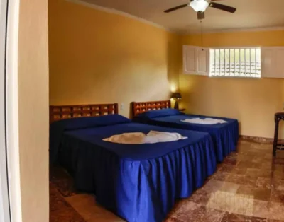 Hostal El destino, (Room. 2)