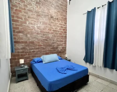 Casa Que Pasa, Room 1