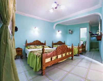 Hostal Ruben Trinidad, (Room 2)