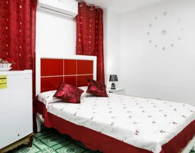 Hostal Habana Boulevard, Room 3