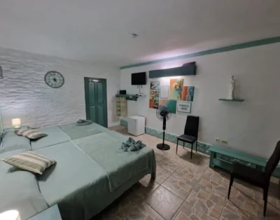 Hostal Las Palmas, Room 3