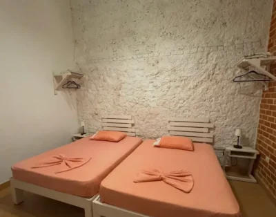 Casa Que Pasa, Room 2