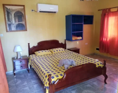 Hostal Las Palmas, Room 5
