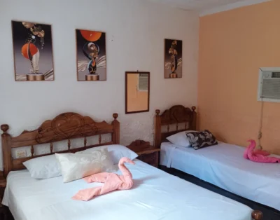Hostal Los Manolos Trinidad Hab 1